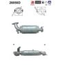 MITSUBISHI 1584A210 Catalytic Converter